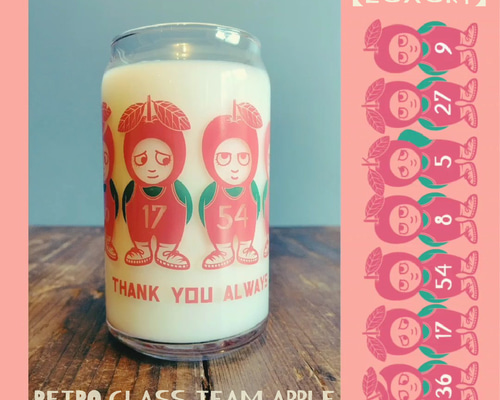 グラス　グリーンアップル　インテリア グラス グリーンアップル インテリア ミセスグリーンアップル