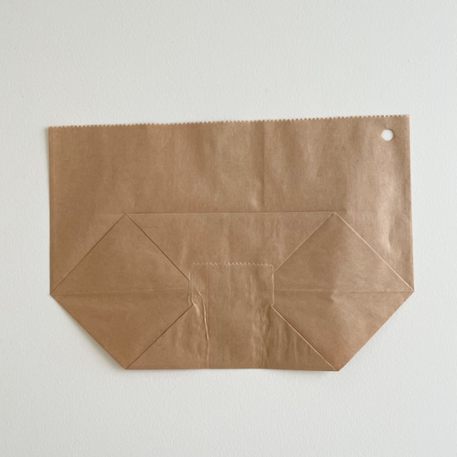 船底型の紙袋 クラフト【25枚】ラッピング袋 ラッピング袋