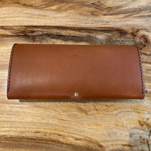限定レザー【Ponte Shoulders】Giboshi Long Wallet ギボシ長 限定レザー【Ponte Shoulders】Giboshi Long Wallet ギボシ長