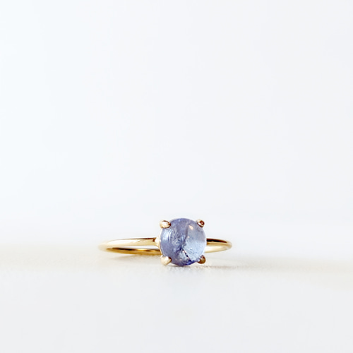 入荷now 安全 リング タンザナイト 天然石 フリーサイズ 指輪 天然石 リング アクセサリー