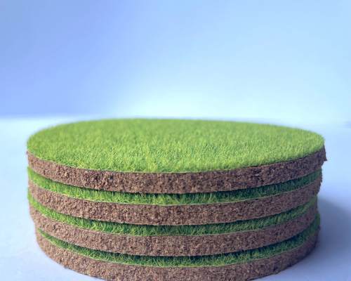 Funtom Cafe コースター 6枚セット Funtom Cafe コースター 6枚セット