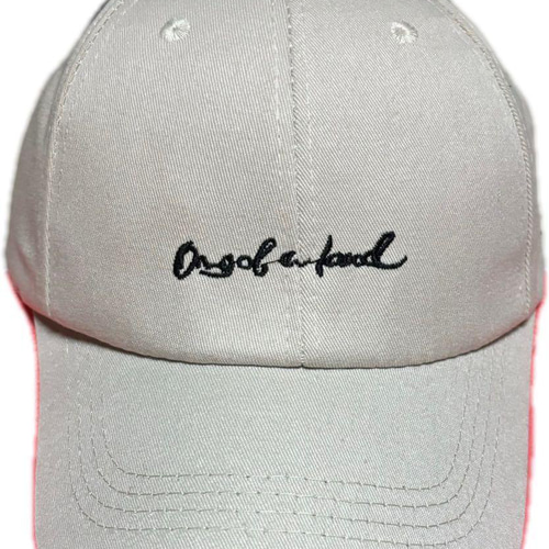 キャップ レディース ベージュ 深め 韓国 夏 日焼け 小顔 刺繍 UV