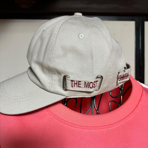 キャップ レディース ベージュ 深め 韓国 夏 日焼け 小顔 刺繍 UV