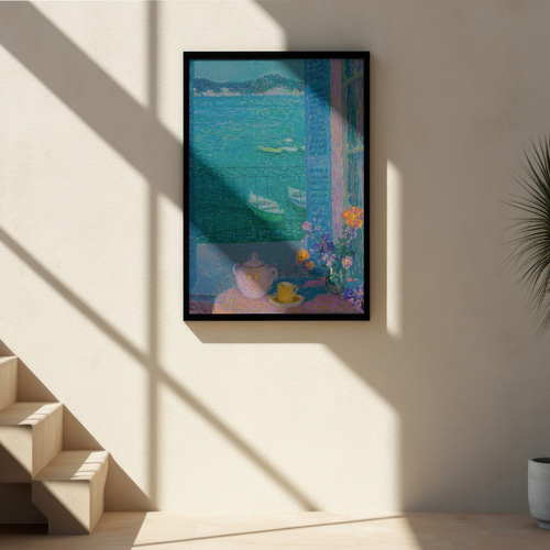 希望「絵画」２L判サイズ 17d63e225e3c3b2b80d9594374cc84