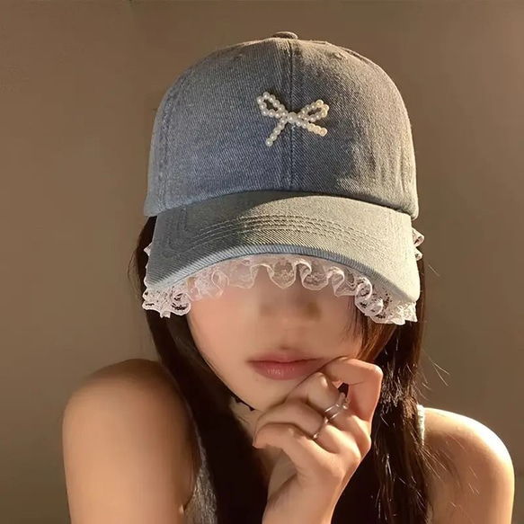 韓国キャップ 帽子 鋭かっ