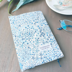 リバティ ブックカバー のおすすめ人気通販｜Creema(クリーマ) 国内