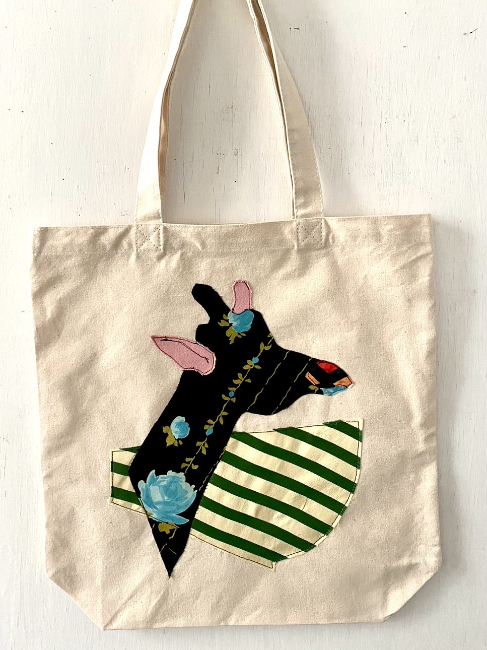 totebag /ヴィンテージファブリックのパッチワーク　トートバッグ■tf-373j