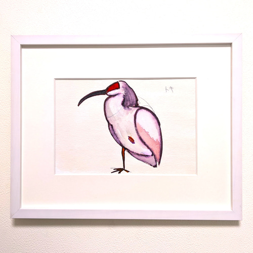 油絵　額装「ときめき」SM 原画 上鈴木正一 油彩画 SM『マンハッタンにて』新作原画 今なら