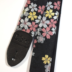 尺八袋 帯リメイク 佐賀錦の鳳凰 2分割用 尺八ケース 和楽器 尺八 楽器