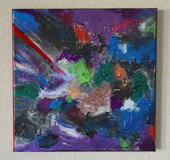 絵画 / 抽象画 / モダン / 現代アート / テクスチャーアート