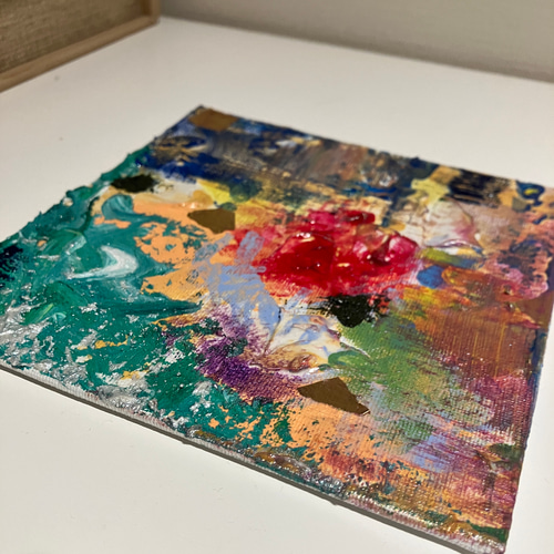 抽象画 『』 絵画 Gabriel Art Garden M 通販 18023949｜Creema