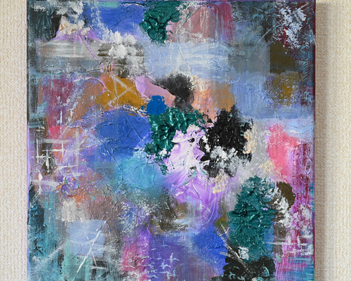 抽象画 『』 絵画 Gabriel Art Garden M 通販 18023971｜Creema