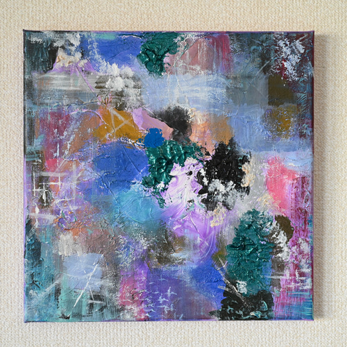 抽象画 『』 絵画 Gabriel Art Garden M 通販 18023971｜Creema(クリーマ)