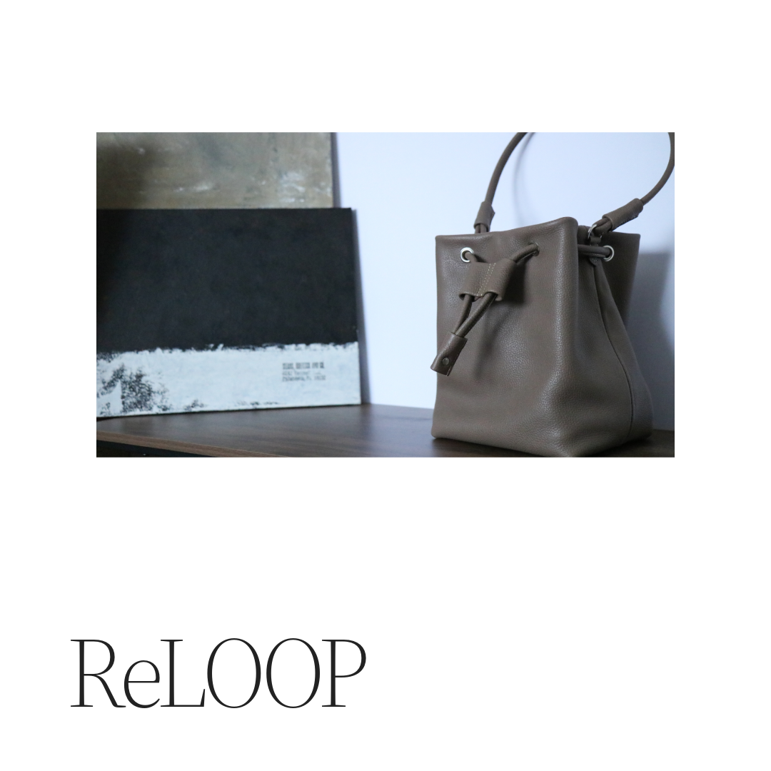ハンドバッグ｛ReLOOP｝
