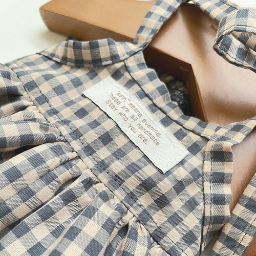 犬服☆ハンドメイド♡キャミワンピース 再再販］ひまわりキャミソールワンピース-犬服- ペット服