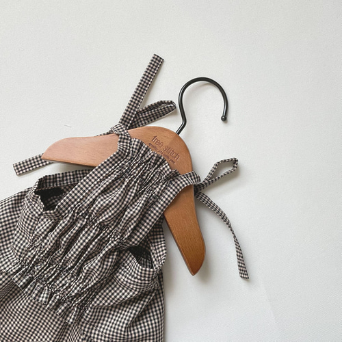 犬服型紙】ティアードキャミワンピース 型紙 soir. 通販