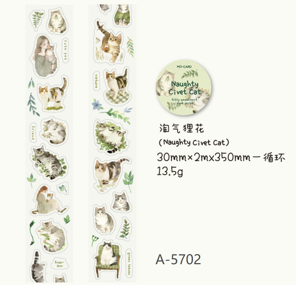 超人気新品 新作PETテープ ꫛꫀꪝ✧‧˚ 【数量限定item