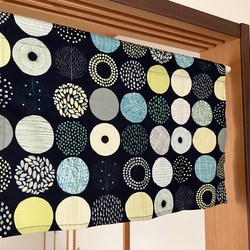 オーダー制 北欧カフェカーテン カーテン SHO ROOM 通販 15764269