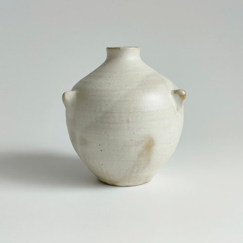 花器②　花瓶　フラワーベース　陶器　手作り　作家　蝶　一点物 000000013075-40.jpg?t=