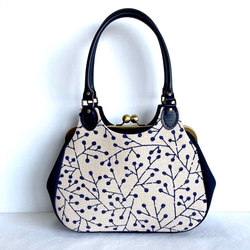 あおり がま口 バッグ のおすすめ人気通販 検索結果｜Creema