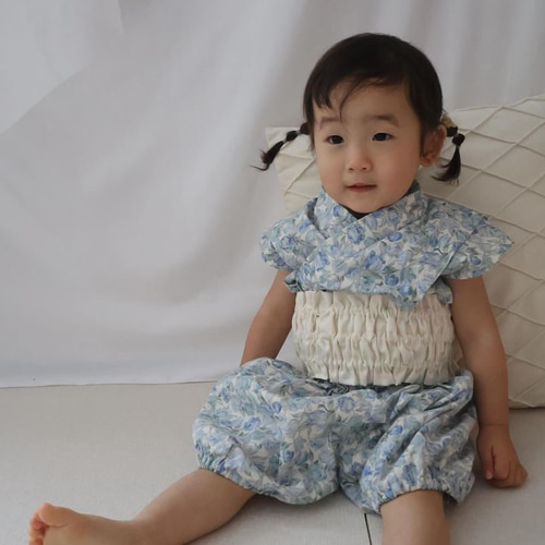 送料無料》こども用帯(単品) 【S size】浴衣帯・甚平帯・ゴム帯 日本の