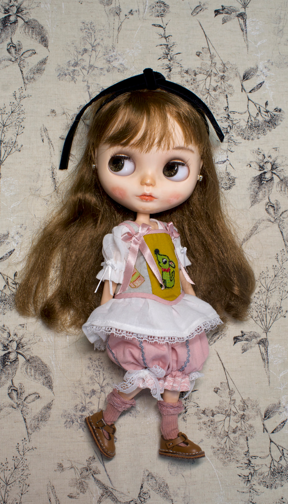 ブライスアウトフィット 可愛いお洋服セット その他人形 Doll Dress  