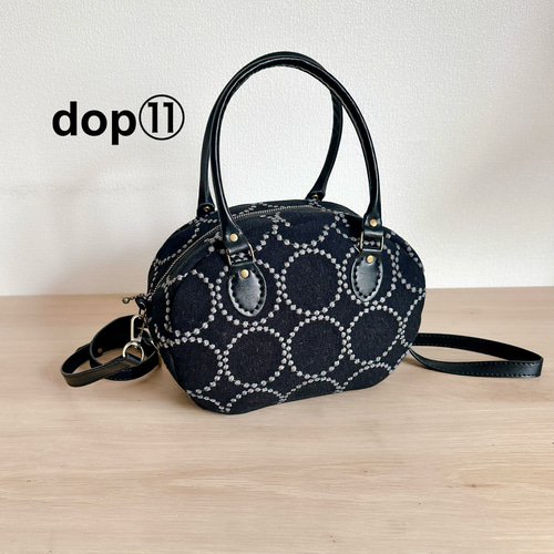 大人気【選べる17種類】ミナペルホネンファブリックと倉敷帆布の2way