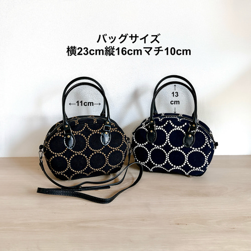 ミナペルホネン　ハンドメイド　2wayミニバッグ♡ ミナペルホネン ハンドメイド 2wayミニバッグ ミナペルホネン