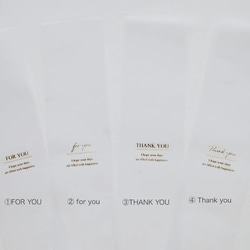 【10セット】箔押しラッピング帯付き小物ケース 5枚目の画像