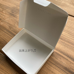 【10セット】箔押しラッピング帯付き小物ケース 10枚目の画像