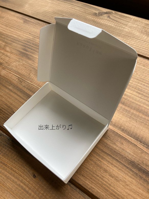 【10セット】箔押しラッピング帯付き小物ケース 10枚目の画像