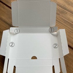 【10セット】箔押しラッピング帯付き小物ケース 7枚目の画像