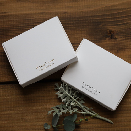 100セット】オーダーメイド箔押しラッピング帯付き小物ケース その他  