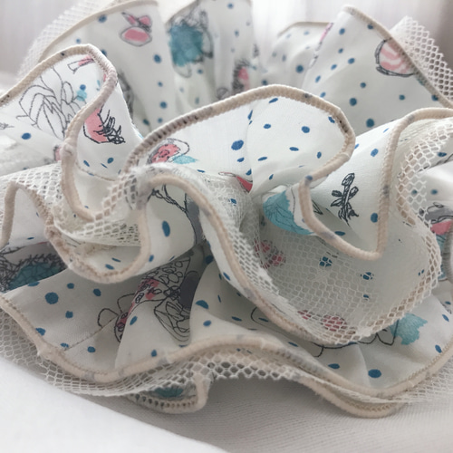 大人かわいいリバティ 限定色 メモリーズオブレイン ミナペルホネン