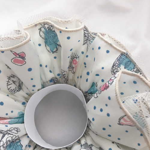 大人かわいいリバティ 限定色 メモリーズオブレイン ミナペルホネン