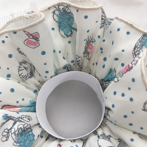 大人かわいいリバティ 限定色 メモリーズオブレイン ミナペルホネン