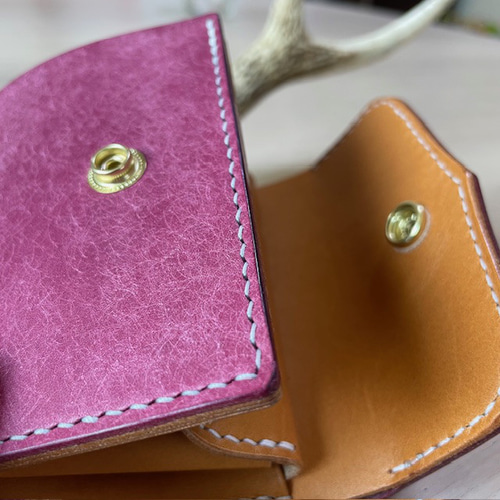 コンパクトウォレット フラワー＆リーフ 楽天市場】ミニ財布 小さい財布 ミニウォレット ハート刺繍 三