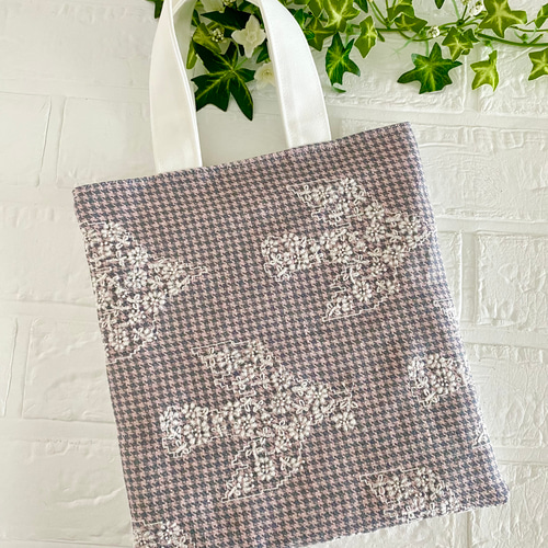 エコバッグ・サブバッグ Mina perhonen ミナペルホネン - エコバッグ・サブバッグの人気通販 | minne