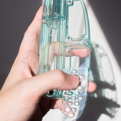 yumニトリル　SM 各1ケース 楽天市場】コスメキャリー(DDL NG01)【玄関先迄納品