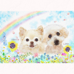 イラストオーダー 専用ページ Portfolio