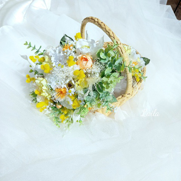 ♡受注対応♡クラッチブーケ ウェディングブーケ専門店リースブーケブートニアヘッドドレスリストレット花冠オーダー承ります ♡受注対応♡クラッチブーケ ウェディングブーケ専門店リースブーケブートニアヘッドドレスリストレット花冠オーダー承ります WS1690571666(13000円)