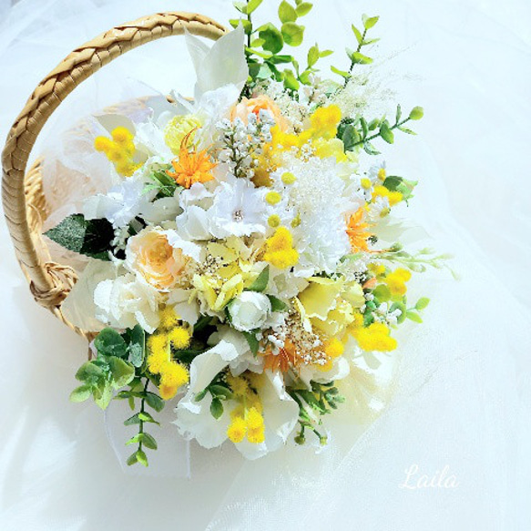 ♡受注対応♡クラッチブーケ ウェディングブーケ専門店リースブーケブートニアヘッドドレスリストレット花冠オーダー承ります ♡受注対応♡クラッチブーケ ウェディングブーケ専門店リースブーケブートニアヘッドドレスリストレット花冠オーダー承ります WS1690571666(13000円)