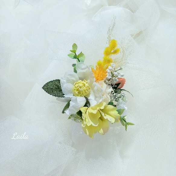 ♡受注対応♡クラッチブーケ ウェディングブーケ専門店リースブーケブートニアヘッドドレスリストレット花冠オーダー承ります ♡受注対応♡クラッチブーケ ウェディングブーケ専門店リースブーケブートニアヘッドドレスリストレット花冠オーダー承ります WS1690571666(13000円)