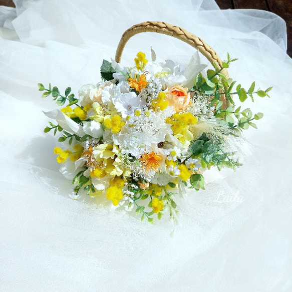 ♡受注対応♡クラッチブーケ ウェディングブーケ専門店リースブーケブートニアヘッドドレスリストレット花冠オーダー承ります ♡受注対応♡クラッチブーケ ウェディングブーケ専門店リースブーケブートニアヘッドドレスリストレット花冠オーダー承ります WS1690571666(13000円)