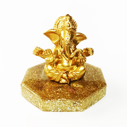 ガネーシャ☆最強のヤントラ☆パワースポット☆オールラウンド☆魔法の