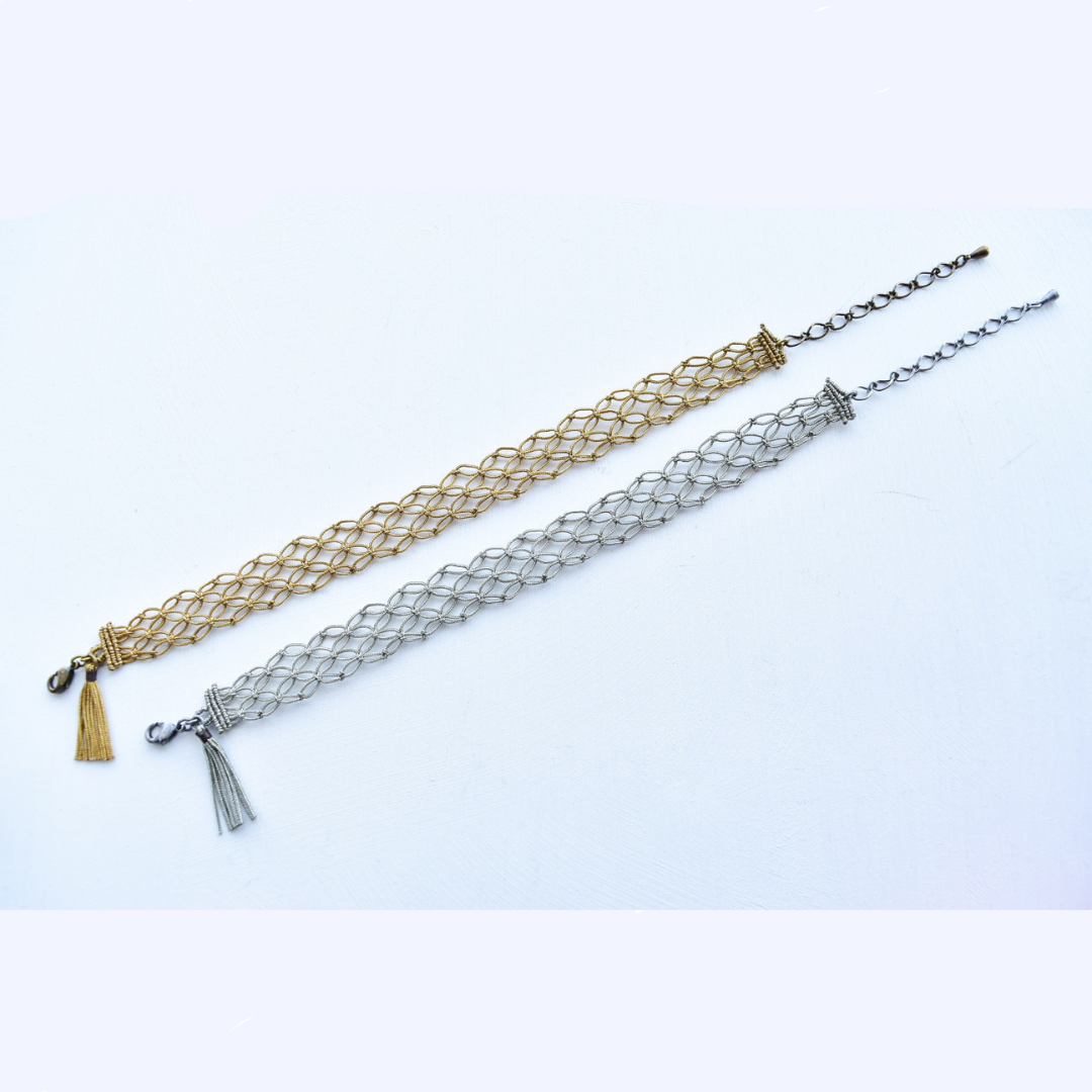 Wallpaper Pattern No.3 ブレスレット