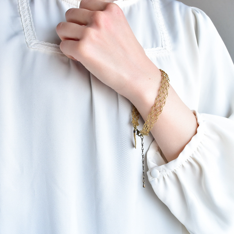 Wallpaper Pattern No.3 ブレスレット