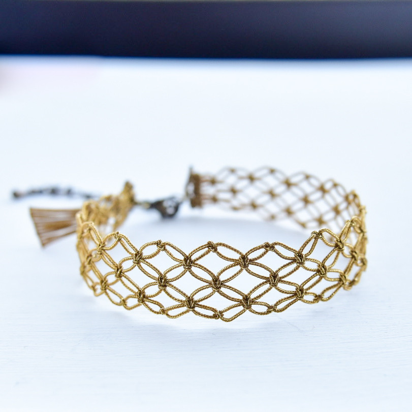 Wallpaper Pattern No.3 ブレスレット