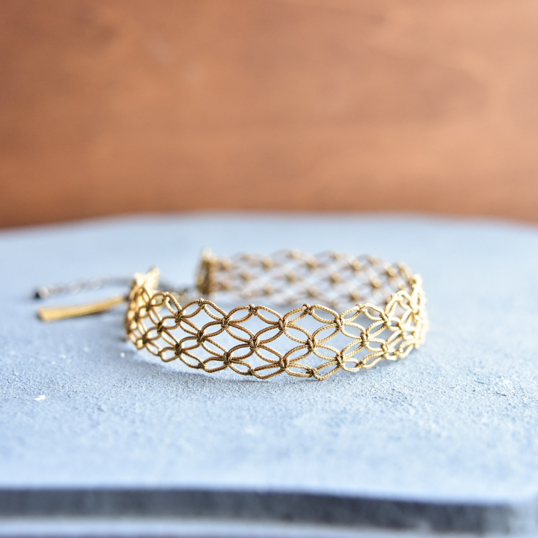 Wallpaper Pattern No.3 ブレスレット