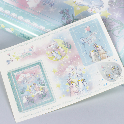 スタンプの作品集に【ポストカードホルダー】ファイル カードケース